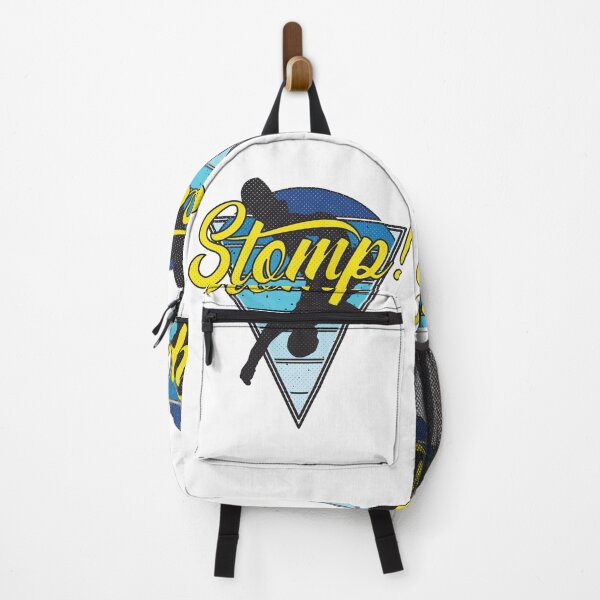 Item preview, Stomp! Retro Sunset Snowboarder designed and sold by JordanHolmes.