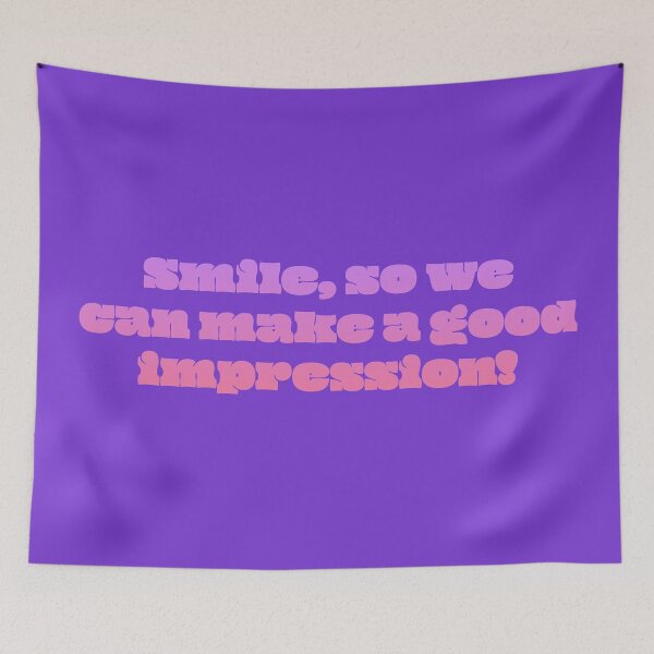 Item preview, Smile! designed and sold by inkset.