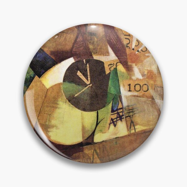Item preview, Kurt Schwitters, The Big Me Painting, Merz Painting 9b designed and sold by SEEMUELLER.