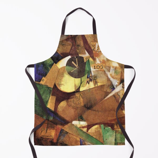 Item preview, Kurt Schwitters, The Big Me Painting, Merz Painting 9b designed and sold by SEEMUELLER.