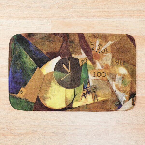 Item preview, Kurt Schwitters, The Big Me Painting, Merz Painting 9b designed and sold by SEEMUELLER.