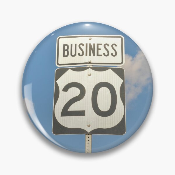 Item preview, Route 20 Idaho  designed and sold by AlecDenbyphotos.