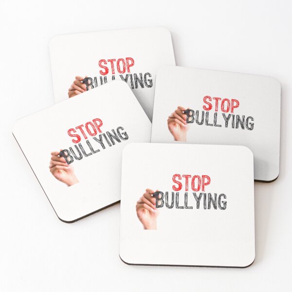 Item preview,  make bullying extinct designed and sold by YohanysDesigns.