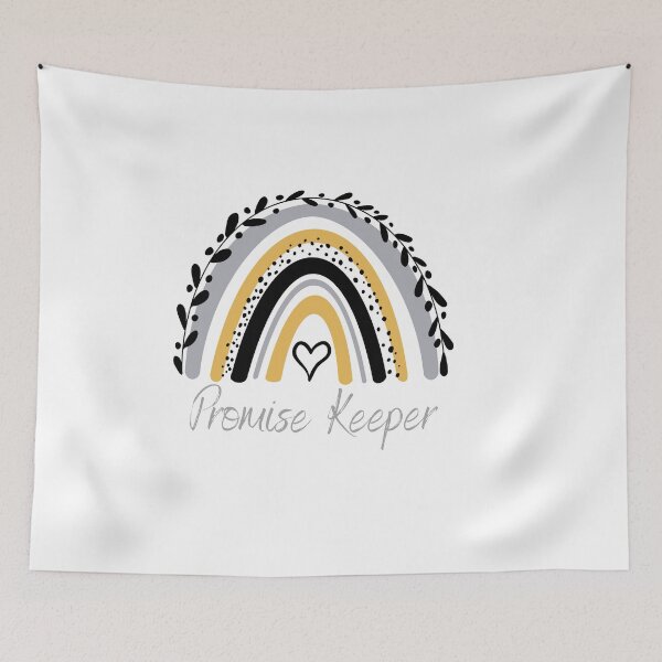 Item preview, Promise Keeper designed and sold by 2ModernHippies.
