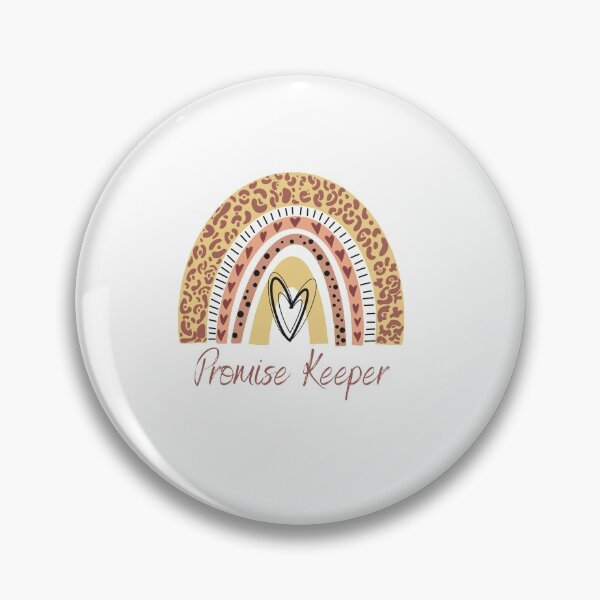 Item preview, Promise Keeper designed and sold by 2ModernHippies.