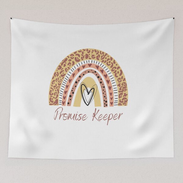 Item preview, Promise Keeper designed and sold by 2ModernHippies.