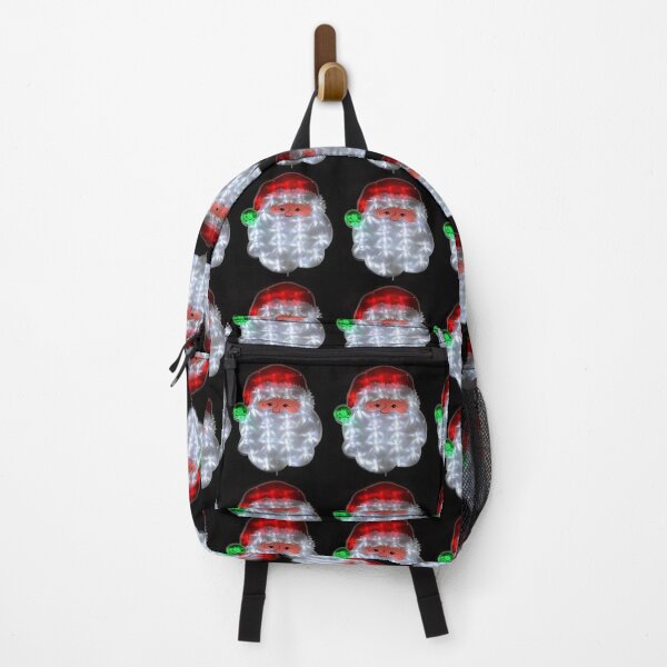 Item preview, Holiday Santa Claus Face print on Home Decor, Apparel and Accessories, great gift idea. designed and sold by lduke47.