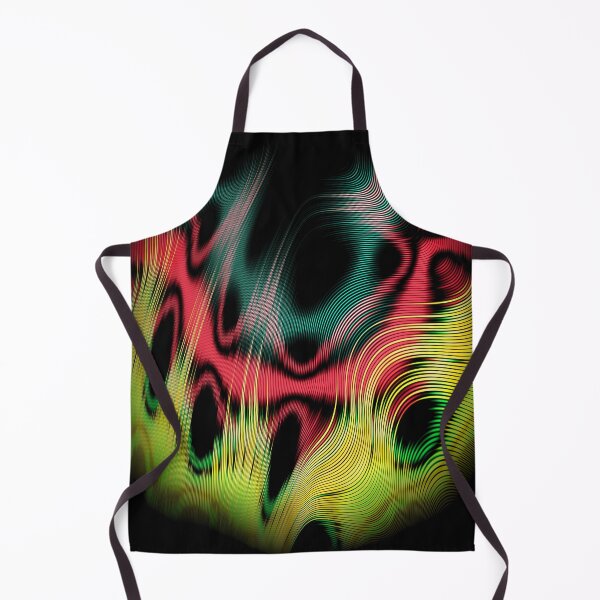 Item preview, Llama de plasma a rayas designed and sold by JeebieRiver.