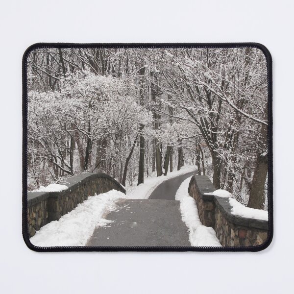 Item preview, Winter Path designed and sold by Marianne Troia.