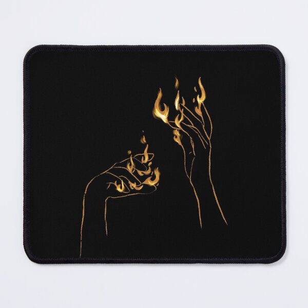 Item preview, Arsonist #1 designed and sold by Ginger-ginseng.