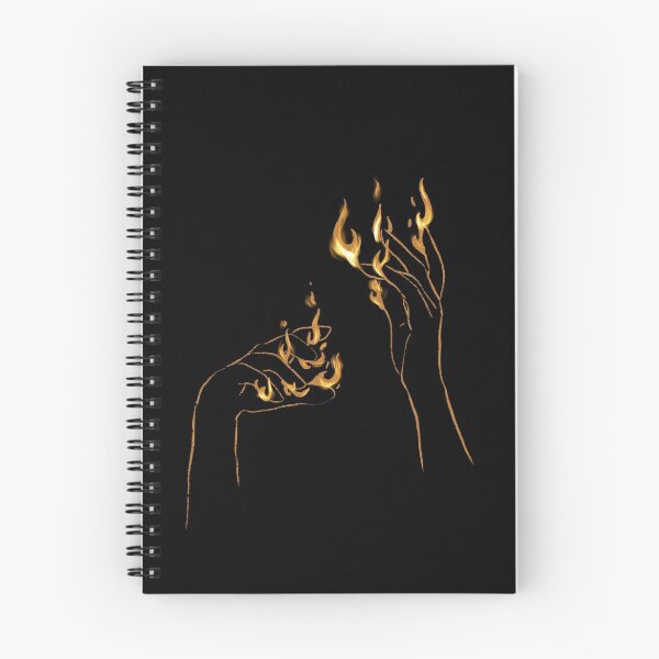 Item preview, Arsonist #1 designed and sold by Ginger-ginseng.