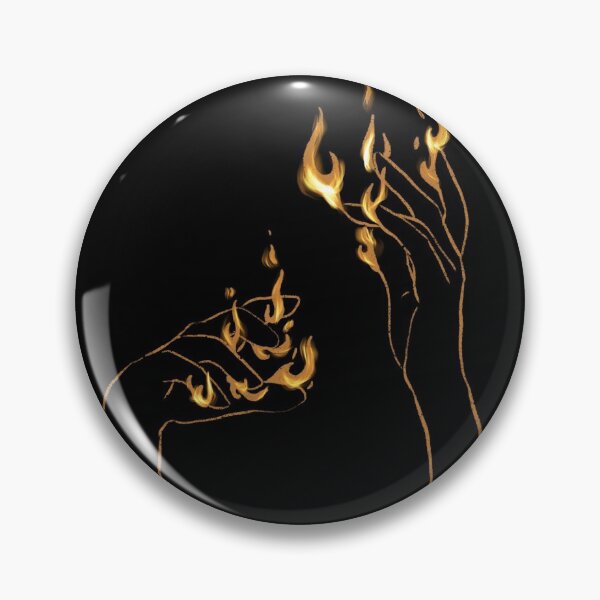 Item preview, Arsonist #1 designed and sold by Ginger-ginseng.