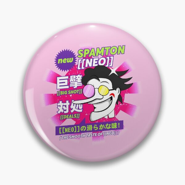 Item preview, NEW Spamton NEO designed and sold by gusdynamite.