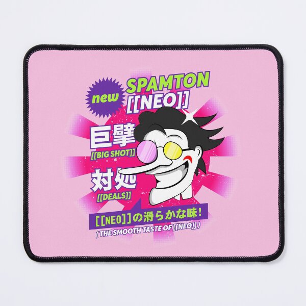 Item preview, NEW Spamton NEO designed and sold by gusdynamite.