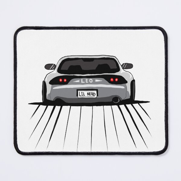Item preview, Leo Nerd Car designed and sold by LoganMDesigns.