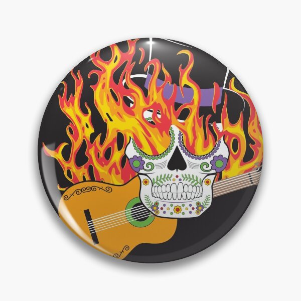 Item preview, Fuego New Orleans designed and sold by dimmo.