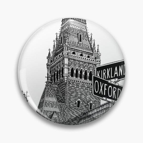 Item preview, Memorial Hall, Harvard Square - Cambridge designed and sold by Conor Plunkett.