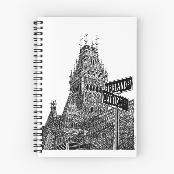 Item preview, Memorial Hall, Harvard Square - Cambridge designed and sold by Conor Plunkett.
