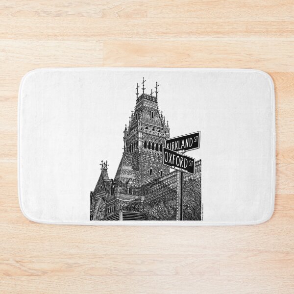 Item preview, Memorial Hall, Harvard Square - Cambridge designed and sold by Conor Plunkett.
