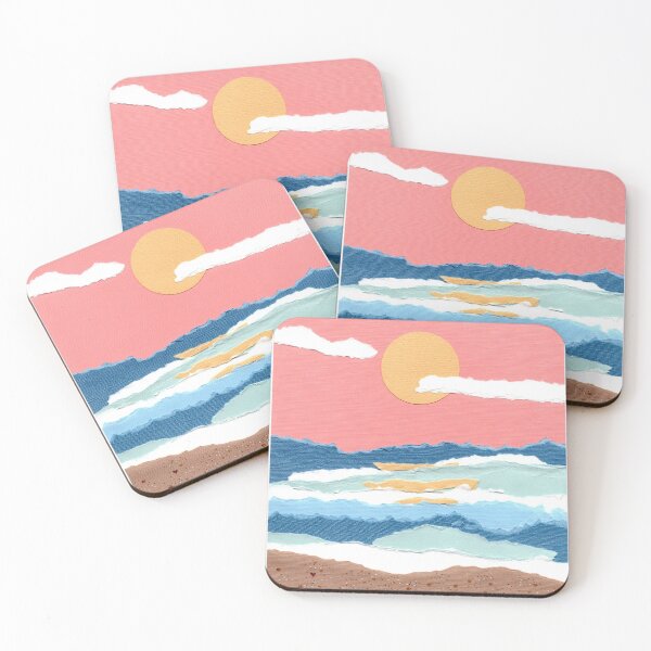 Item preview, Beach Scene designed and sold by Mahli's  Artful Whimsy.
