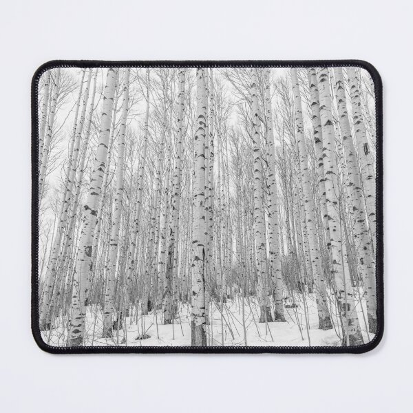Item preview, Winter Aspens designed and sold by Eric Glaser.