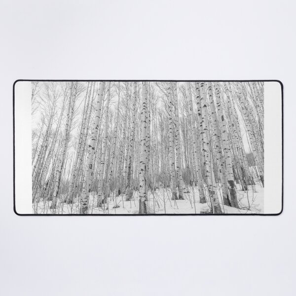 Item preview, Winter Aspens designed and sold by Eric Glaser.