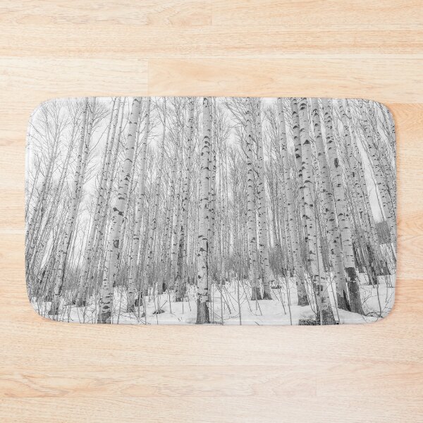 Item preview, Winter Aspens designed and sold by Eric Glaser.