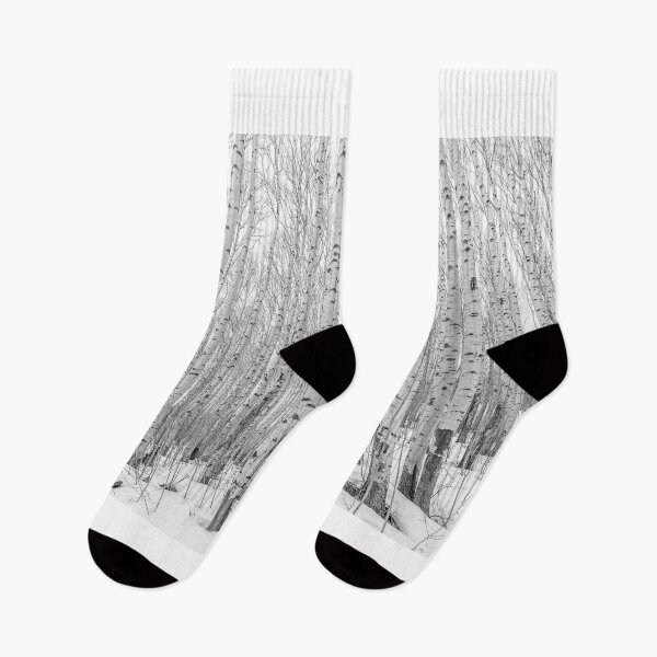 Item preview, Winter Aspens designed and sold by Eric Glaser.