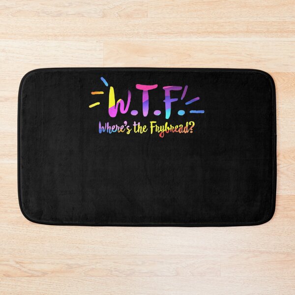 Item preview, Frybread Food Lover Native American Indian Fried Taco Foodie designed and sold by TaraxDoolittle.