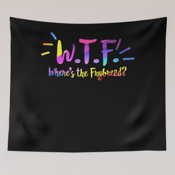 Item preview, Frybread Food Lover Native American Indian Fried Taco Foodie designed and sold by TaraxDoolittle.