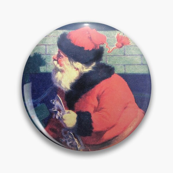 Item preview, Busy Santa designed and sold by Shelly  Moore.