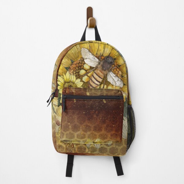 Item preview, Wild honey designed and sold by marineloup-art.