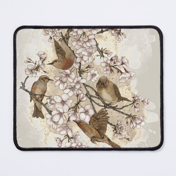 Item preview, Too many birds designed and sold by marineloup-art.