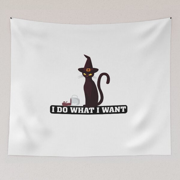 Item preview, I Do What I Want Cat Lover Sunglasses cat designed and sold by TrueFit Essentials.