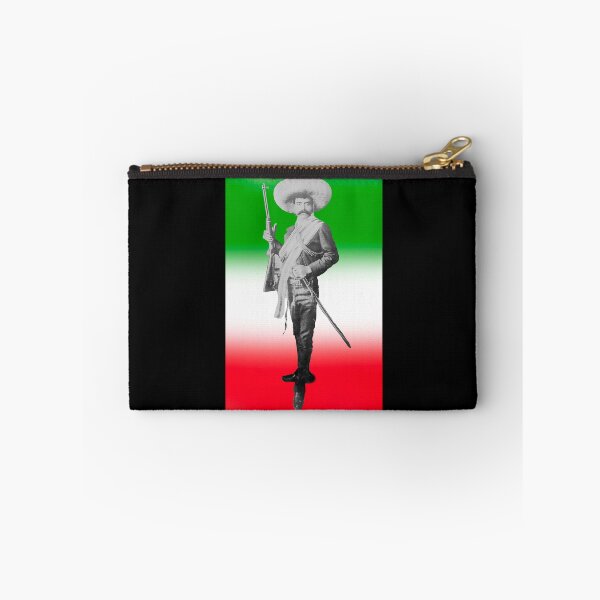 Item preview, Iconic portrait of Emiliano Zapata designed and sold by Floradigital.