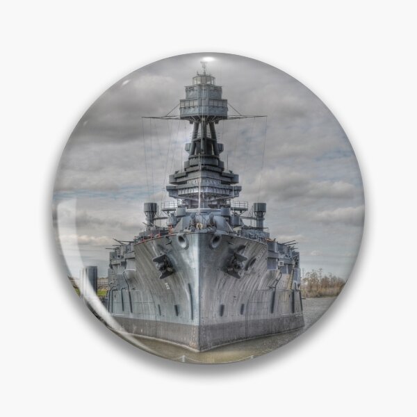 Item preview, Battleship Texas  designed and sold by Savannah Gibbs.