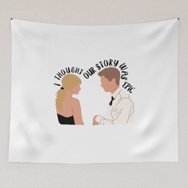 Item preview, Logan and Veronica  designed and sold by swanspirate520.