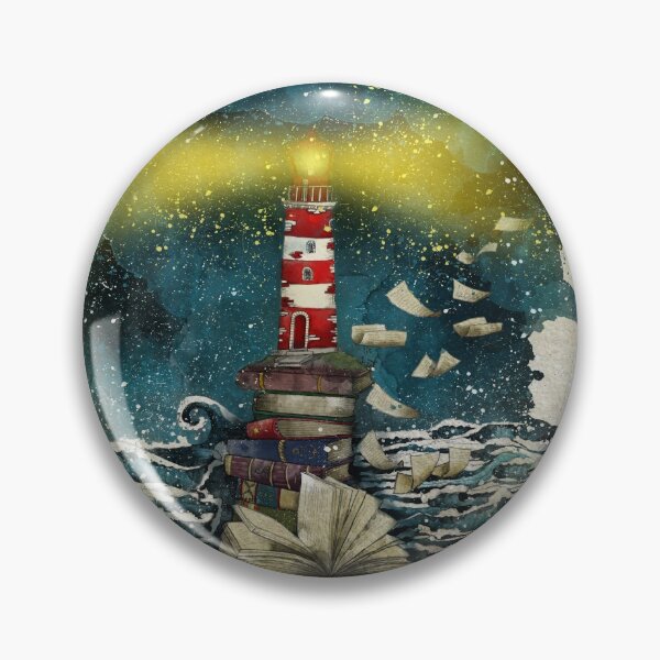 Item preview, The sea is poetry designed and sold by marineloup-art.