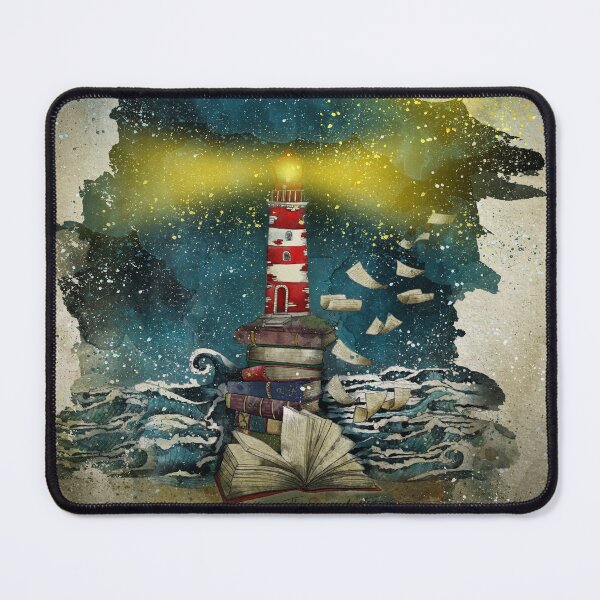 Item preview, The sea is poetry designed and sold by marineloup-art.