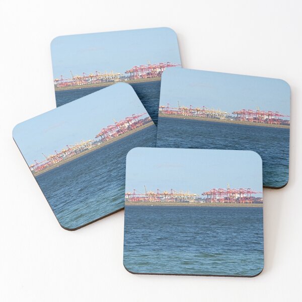 Item preview, Beach at Brighton le sands designed and sold by Spasija.