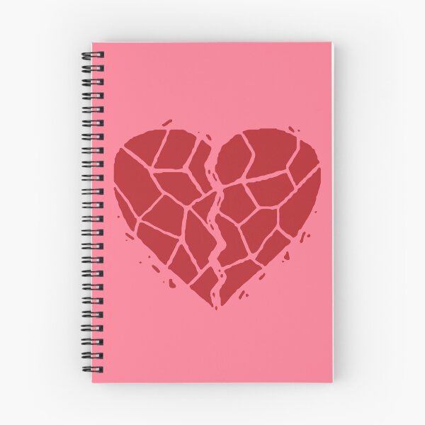 Item preview, Broken heart designed and sold by nobra.