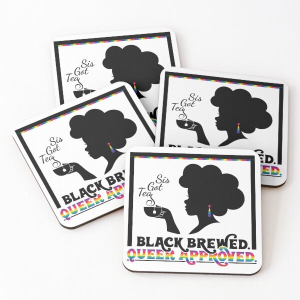 Item preview, Sis Got Tea designed and sold by Olivia Ossege.