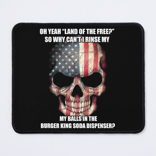 Item preview, Freedom Skull designed and sold by EP-777.