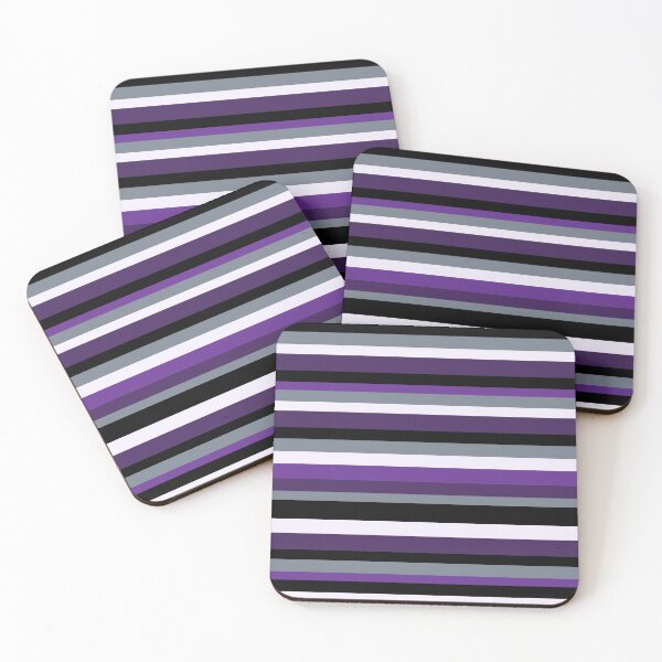 Item preview, Ace Flag Inspired Pattern designed and sold by yukichi42.