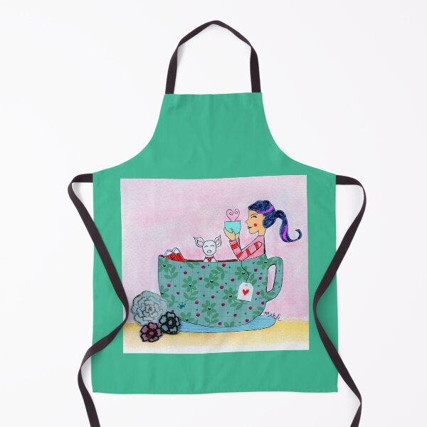 Item preview, Teatime designed and sold by Mahli's Artful Whimsy.