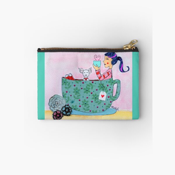 Item preview, Teatime designed and sold by Mahli's  Artful Whimsy.