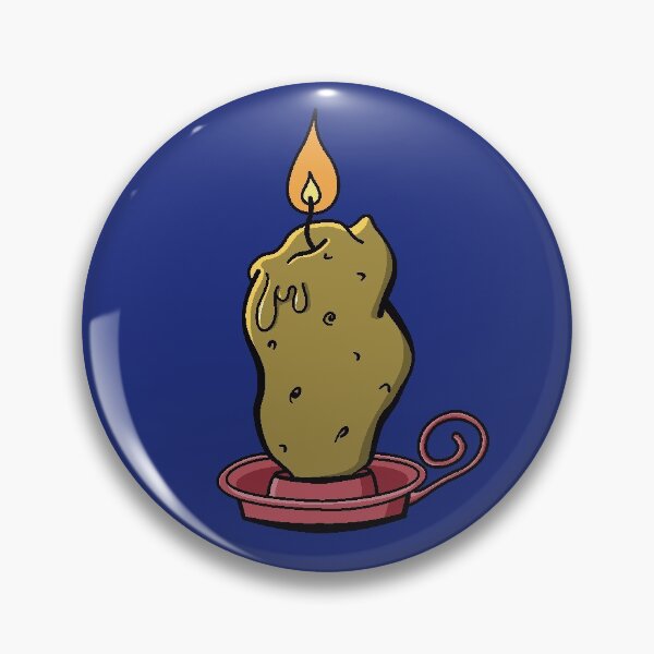 Item preview, Potato Candle designed and sold by Rolling-Russet.