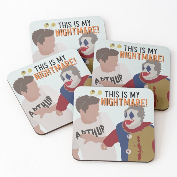 Item preview, This is my NIGHTMARE! designed and sold by gbrunken.