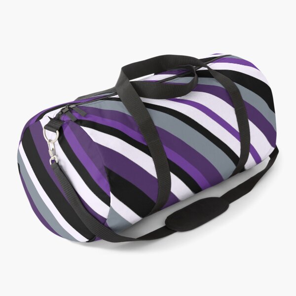 Item preview, Ace Flag Inspired Diagonal Stripes designed and sold by yukichi42.