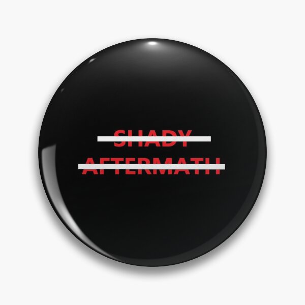 Item preview, SHADY AFTERMATH Eminem Strike designed and sold by cazadz34.